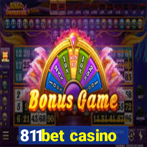 811bet casino